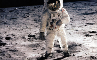 Neil Armstomg marche sur la lune !