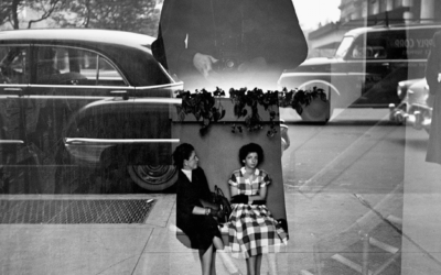 Vivian Maier : Femme photographe et grand reporter sans le savoir !
