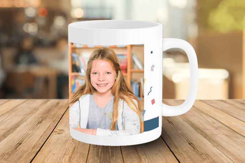 Mugs photographie scolaire